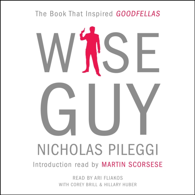 Wiseguy, eAudiobook MP3 eaudioBook