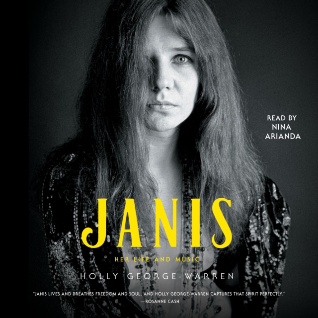 Janis : Her Life and Music, eAudiobook MP3 eaudioBook