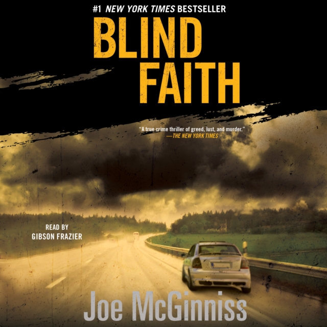 Blind Faith, eAudiobook MP3 eaudioBook