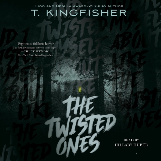 The Twisted Ones, eAudiobook MP3 eaudioBook