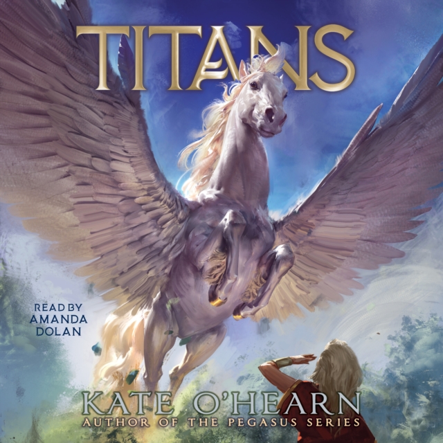 Titans, eAudiobook MP3 eaudioBook