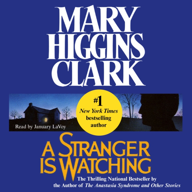 A Stranger is Watching, eAudiobook MP3 eaudioBook