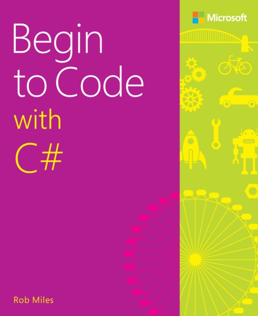 Begin to Code with C#, PDF eBook
