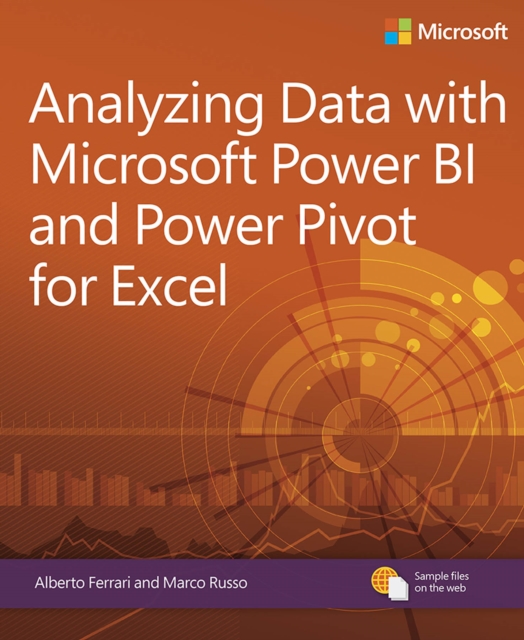 Analyzing Data with Power BI and Power Pivot for Excel, PDF eBook