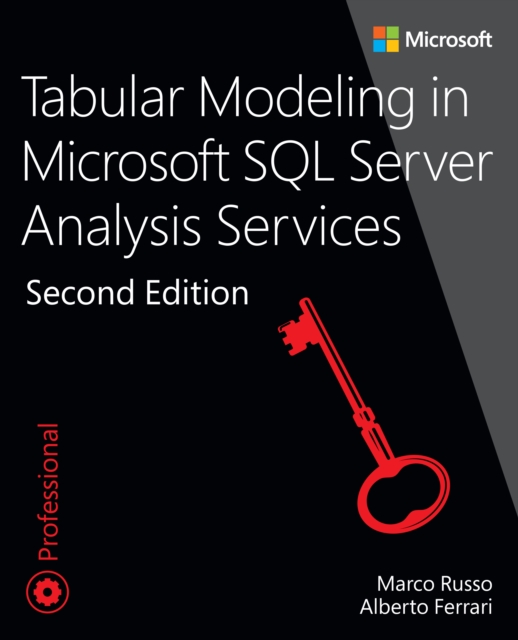 Tabular Modeling in Microsoft SQL Server Analysis Services, EPUB eBook