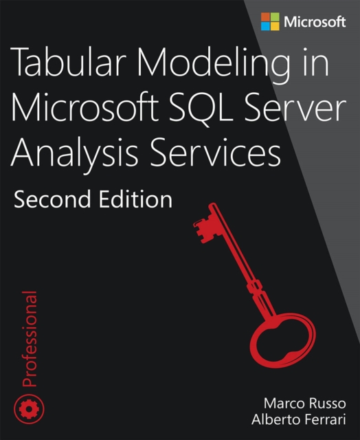 Tabular Modeling in Microsoft SQL Server Analysis Services, PDF eBook