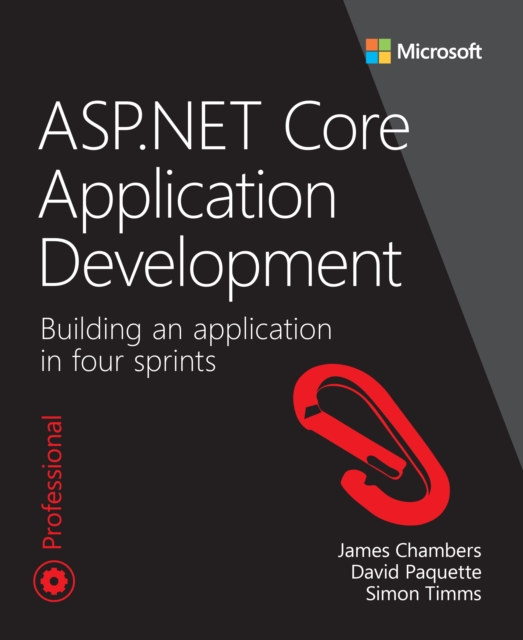 ASP.NET Core Application Development :  Building an application in four sprints, EPUB eBook