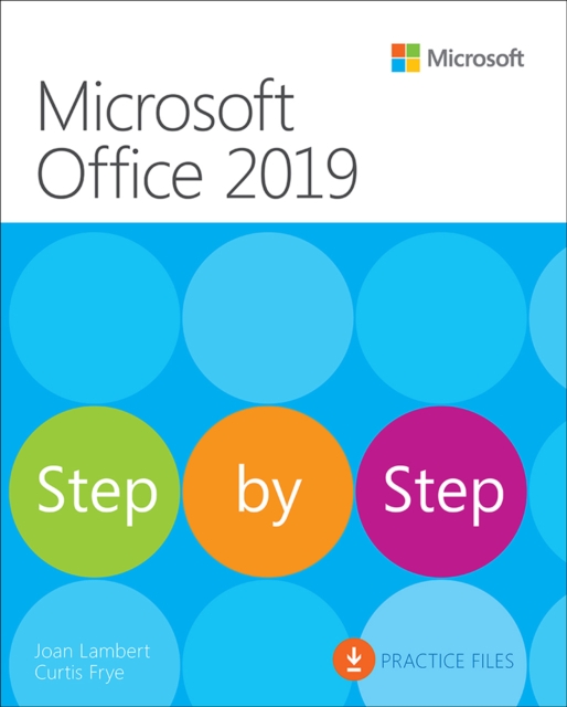 Microsoft Office 2019 Step by Step, EPUB eBook