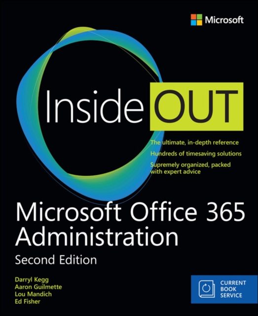 Microsoft Office 365 Administration Inside Out, EPUB eBook