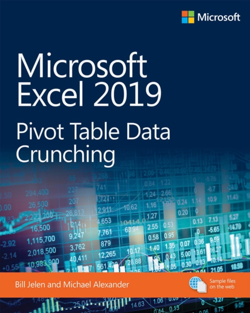 Microsoft Excel 2019 Pivot Table Data Crunching, EPUB eBook