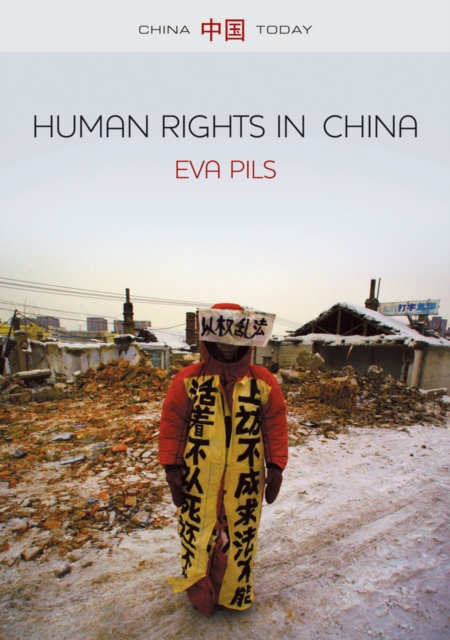 Human Rights in China : A Social Practice in the Shadows of Authoritarianism, EPUB eBook