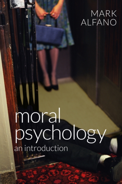 Moral Psychology : An Introduction, EPUB eBook