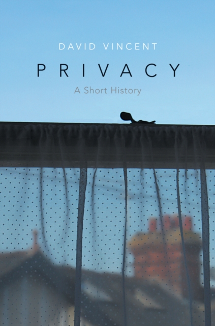 Privacy : A Short History, EPUB eBook