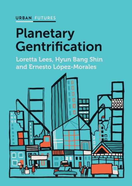 Planetary Gentrification, EPUB eBook