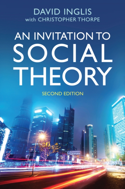 An Invitation to Social Theory, EPUB eBook