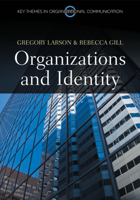 Organizations and Identity, EPUB eBook