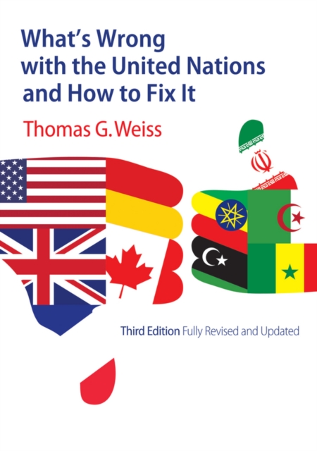 What's Wrong with the United Nations and How to Fix It, EPUB eBook