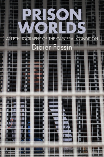Prison Worlds : An Ethnography of the Carceral Condition, EPUB eBook