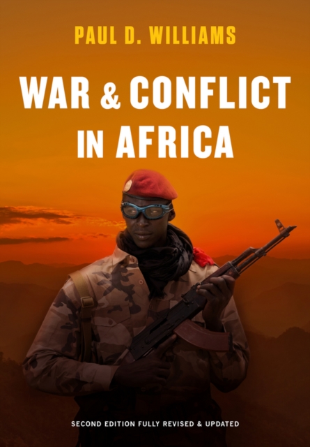 War and Conflict in Africa, Paperback / softback Book