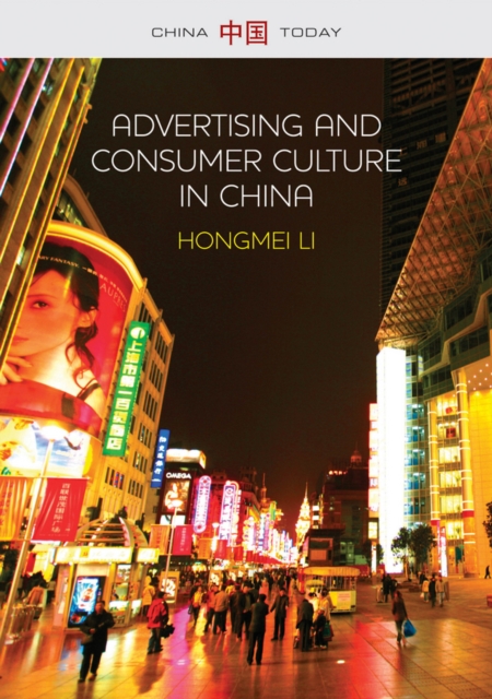 Advertising and Consumer Culture in China, EPUB eBook