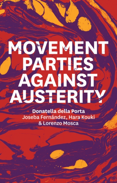 Movement Parties Against Austerity, EPUB eBook