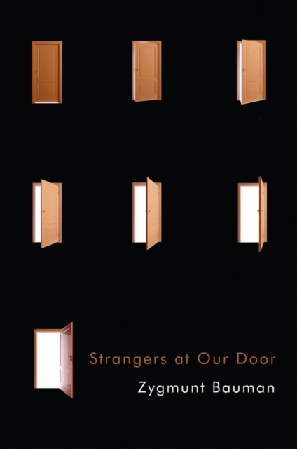 Strangers at Our Door, Paperback / softback Book