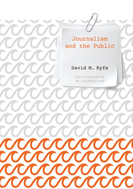 Journalism and the Public, EPUB eBook