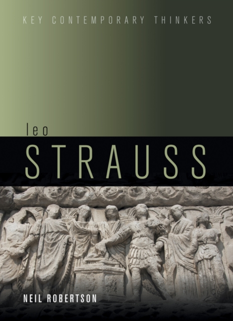 Leo Strauss : An Introduction, Paperback / softback Book