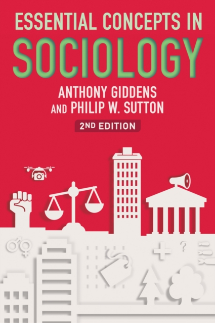 Essential Concepts in Sociology, EPUB eBook