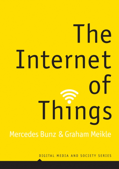 The Internet of Things, Paperback / softback Book