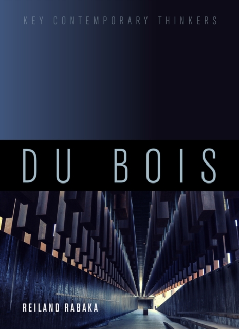 Du Bois : A Critical Introduction, Paperback / softback Book