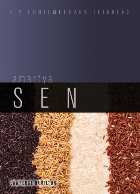 Amartya Sen, Paperback / softback Book
