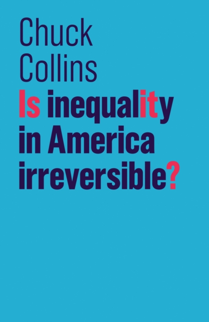 Is Inequality in America Irreversible?, EPUB eBook