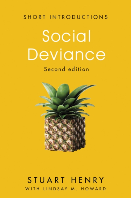 Social Deviance, EPUB eBook