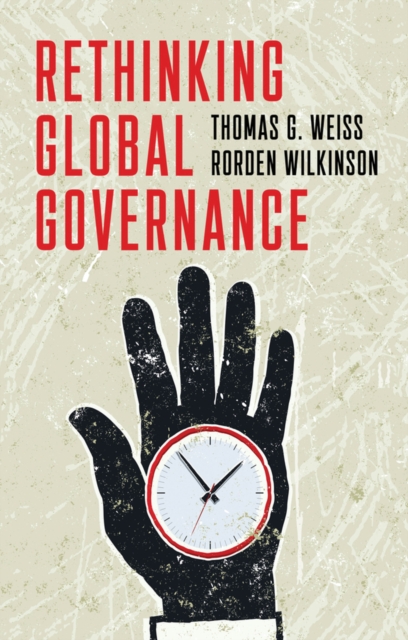 Rethinking Global Governance, Paperback / softback Book