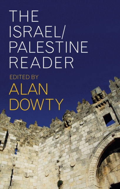 The Israel/Palestine Reader, Paperback / softback Book