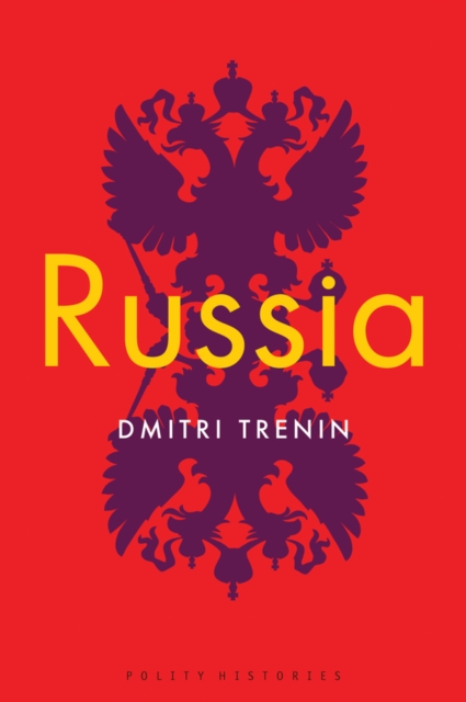 Russia, Paperback / softback Book