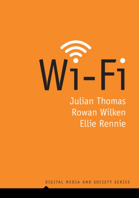 Wi-Fi, Paperback / softback Book