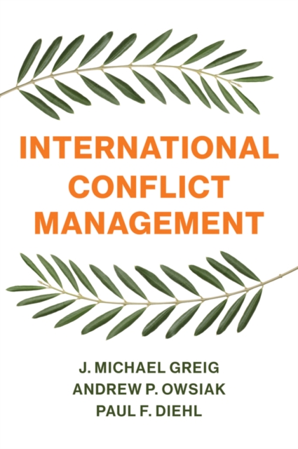 International Conflict Management, EPUB eBook