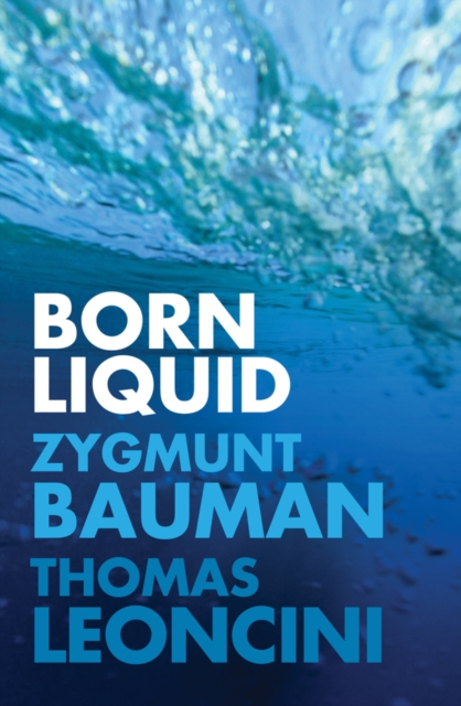 Born Liquid, EPUB eBook