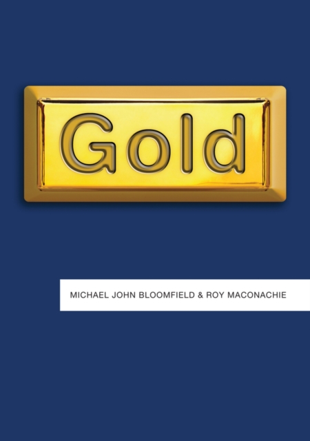 Gold, Paperback / softback Book