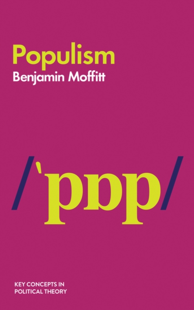 Populism, Paperback / softback Book
