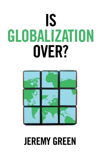 Is Globalization Over?, EPUB eBook