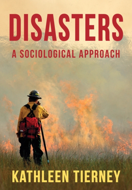 Disasters : A Sociological Approach, EPUB eBook