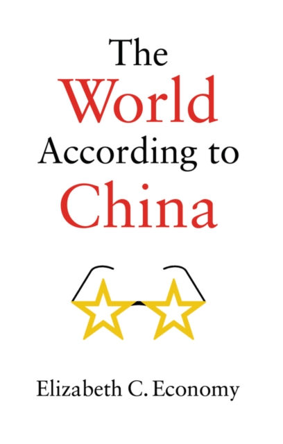 The World According to China, Hardback Book