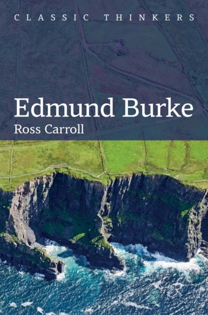 Edmund Burke, Hardback Book