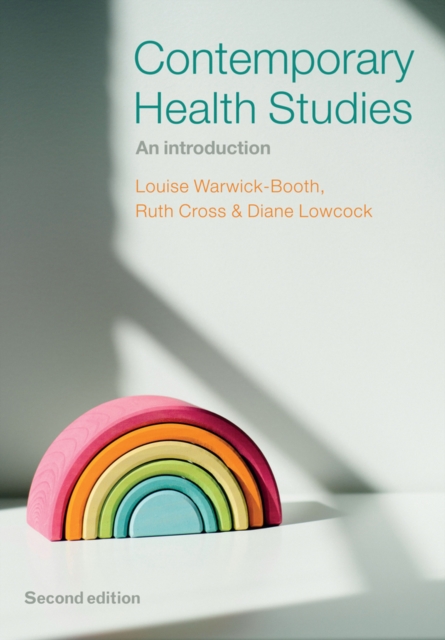 Contemporary Health Studies : An Introduction, Paperback / softback Book