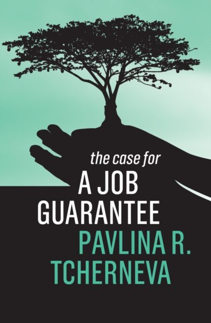 The Case for a Job Guarantee, Paperback / softback Book