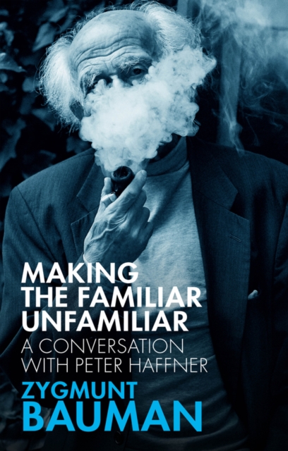 Making the Familiar Unfamiliar : A Conversation with Peter Haffner, Paperback / softback Book