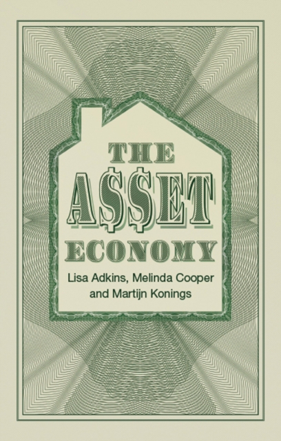 The Asset Economy, Paperback / softback Book